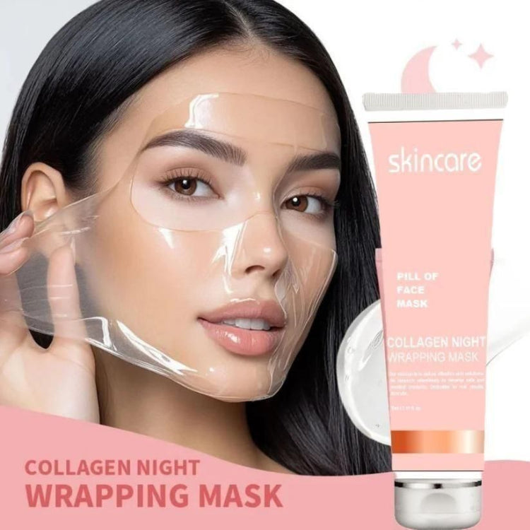 Night Wrapping Peel Off Mask Pack of 2