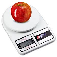 Glun Multipurpose Portable Electronic Digital Weighing Scale Weight Machine (10 Kg)