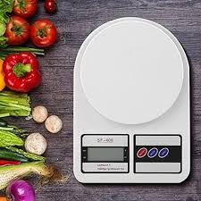 Glun Multipurpose Portable Electronic Digital Weighing Scale Weight Machine (10 Kg)