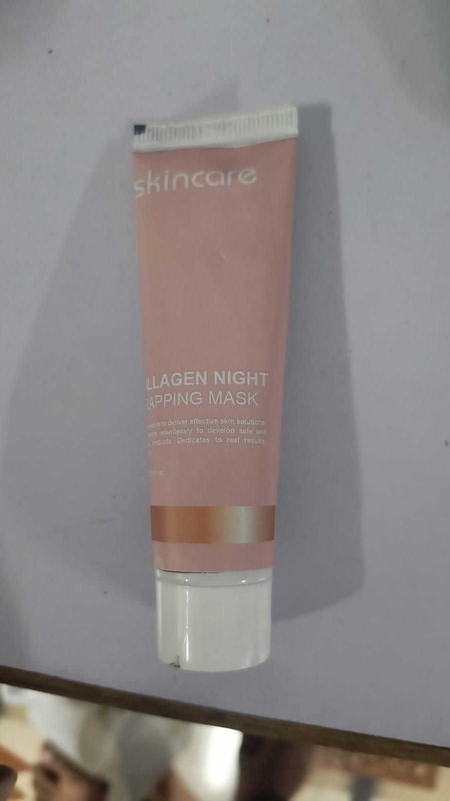 Night Wrapping Peel Off Mask Pack of 2