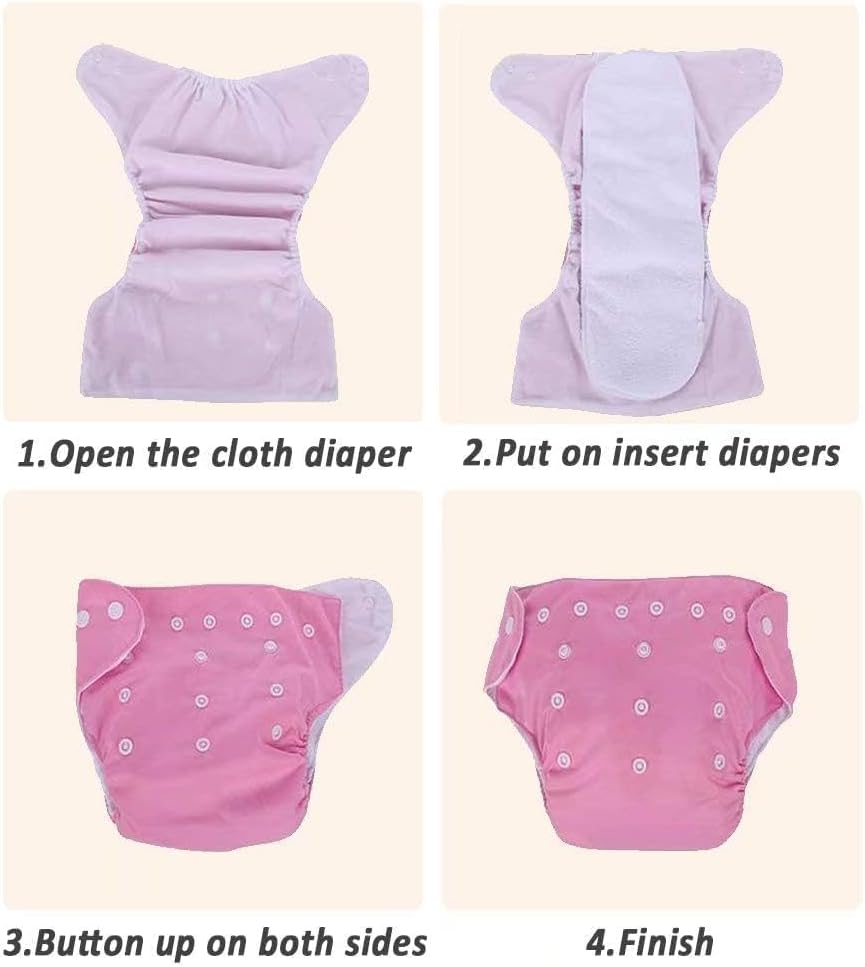 Reusable Cloth Diaper