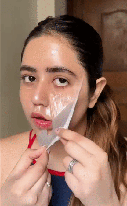Night Wrapping Peel Off Mask Pack of 2